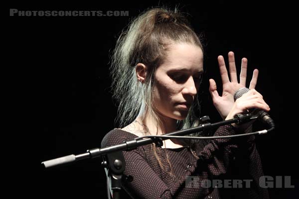 RIVKAH - 2010-02-03 - PARIS - Point Ephemere - 